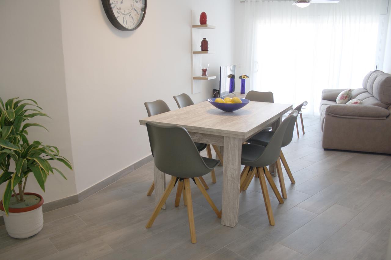 Apartamento Synergie Si10 - Cella Salou Exterior foto